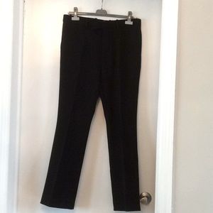 Black Marni men pants size 48.